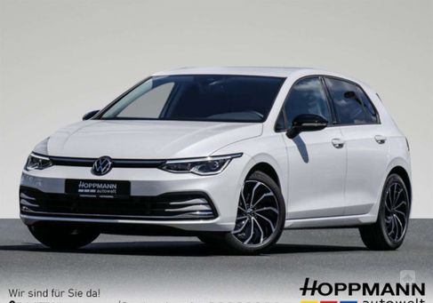 Volkswagen Golf, 2021