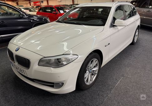 BMW 520, 2011