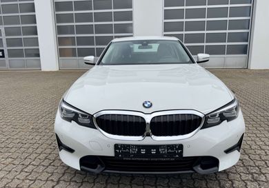BMW 318, 2020