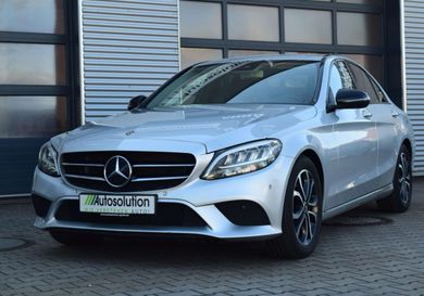 Mercedes-Benz C 200, 2019