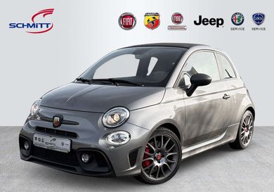 Abarth 500C, 2020