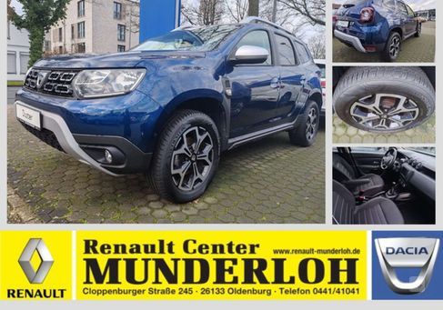 Dacia Duster, 2019