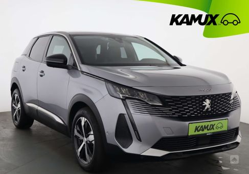 Peugeot 3008, 2022