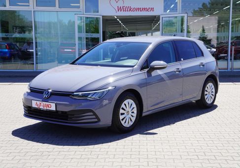 Volkswagen Golf, 2021 2