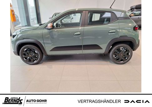 Dacia Spring, 2026 2