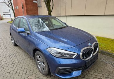 BMW 118, 2023