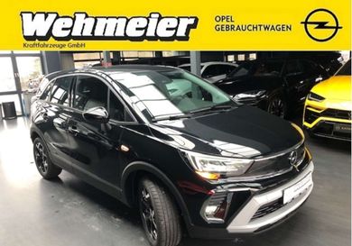 Opel Crossland X, 2023