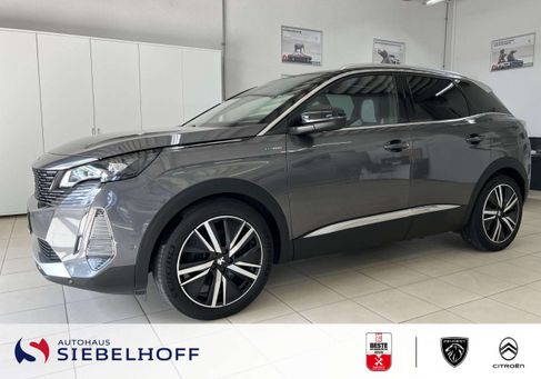 Peugeot 3008, 2021