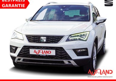 Seat Ateca, 2019