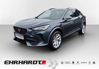 Cupra Formentor, 2024