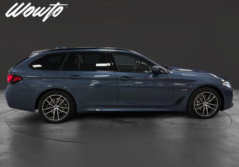 BMW 530, 2024 3