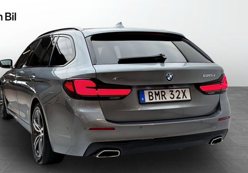 BMW 520, 2022 3