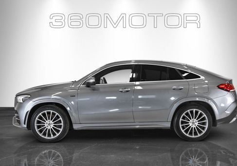 Mercedes-Benz GLE 350, 2020