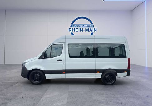 Mercedes-Benz Sprinter, 2020