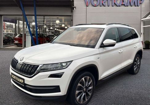 Skoda Kodiaq, 2020