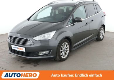 Ford Grand C-Max, 2017