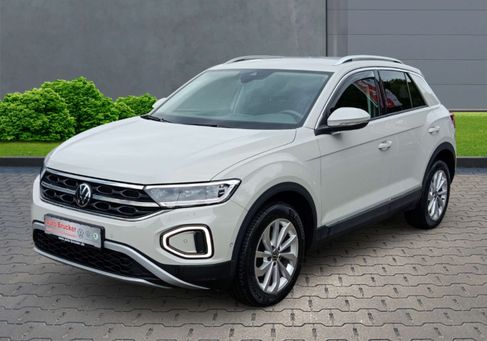Volkswagen T-Roc, 2022
