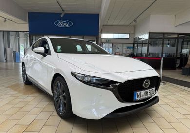 Mazda 3, 2026