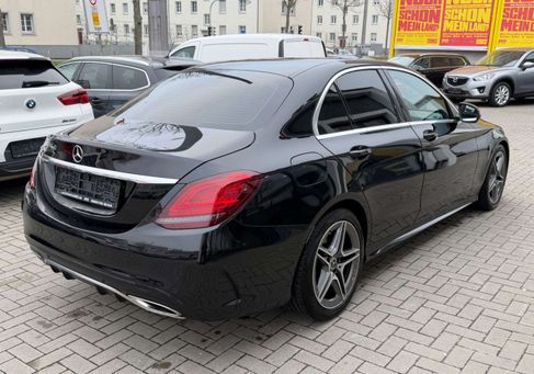 Mercedes-Benz C 220, 2018