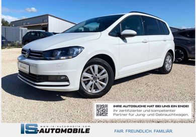 Volkswagen Touran, 2022