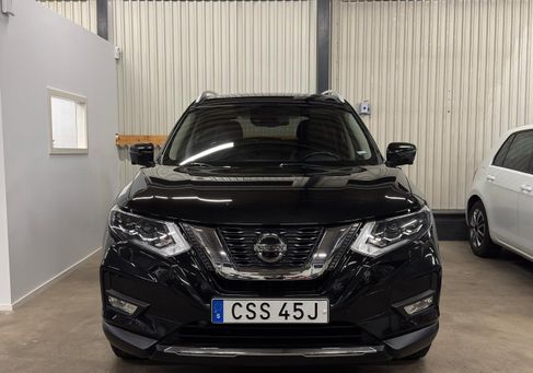 Nissan X-Trail, 2019