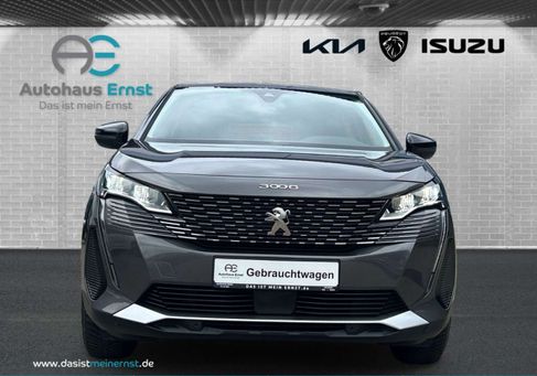 Peugeot 3008, 2022