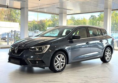 Renault Megane, 2020