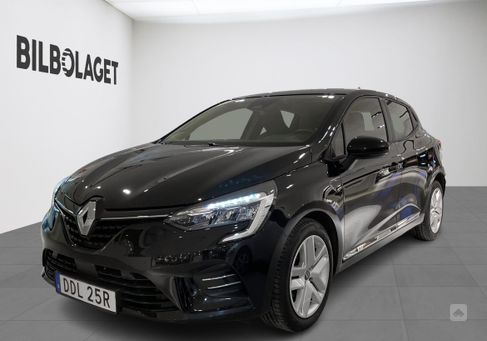 Renault Clio, 2022