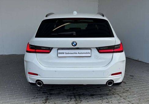 BMW 320, 2023