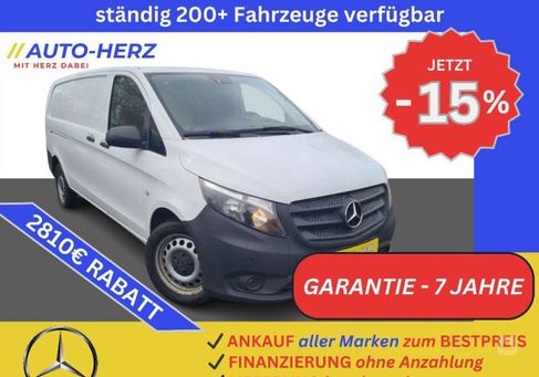 Mercedes-Benz Vito, 2019