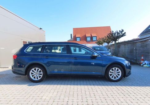 Volkswagen Passat, 2021