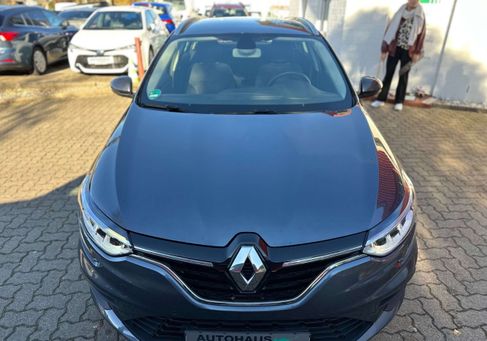 Renault Megane, 2021