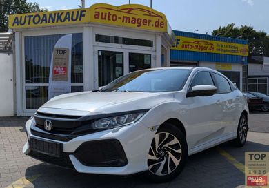 Honda Civic, 2019