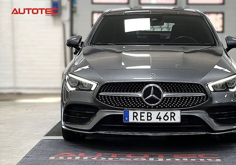 Mercedes-Benz CLA 200 Shooting Brake, 2021