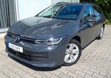 Volkswagen Golf, 2024