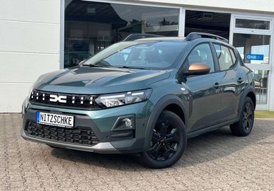Dacia Sandero, 2026