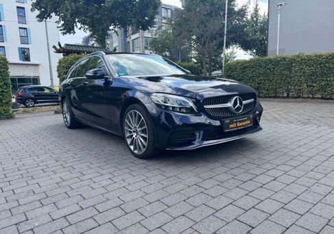 Mercedes-Benz C 400, 2019