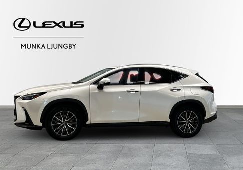 Lexus NX, 2024