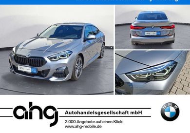 BMW 218, 2022
