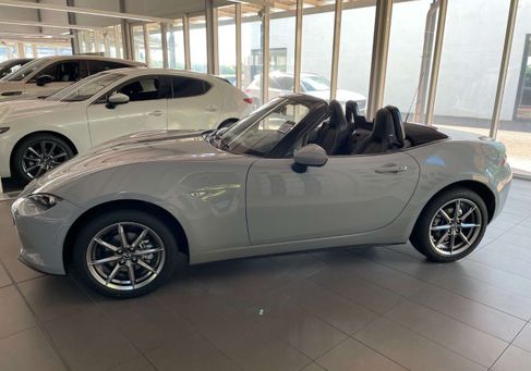 Mazda MX-5, 2025