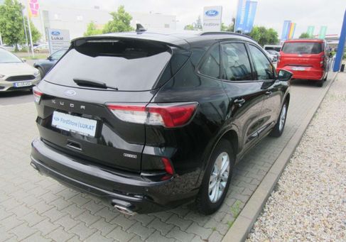 Ford Kuga, 2022