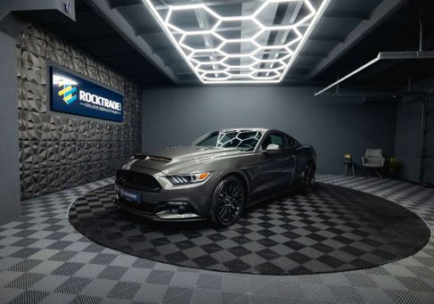 Ford Mustang, 2018