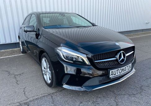 Mercedes-Benz A 180, 2017