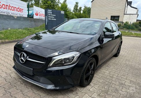 Mercedes-Benz A 160, 2017