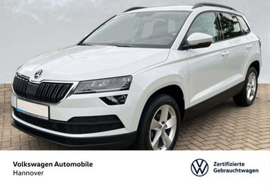 Skoda Karoq, 2019