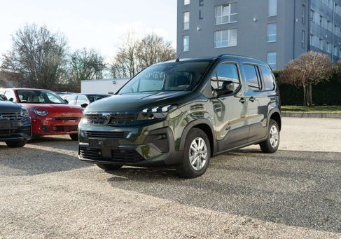 Peugeot Rifter, 2026