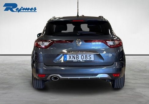 Renault Megane, 2020