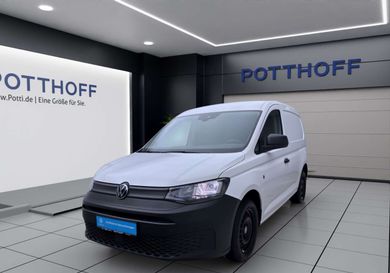 Volkswagen Caddy, 2022