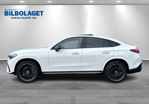 Mercedes-Benz GLC 300, 2026