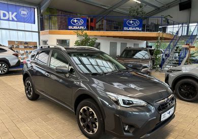 Subaru XV, 2021